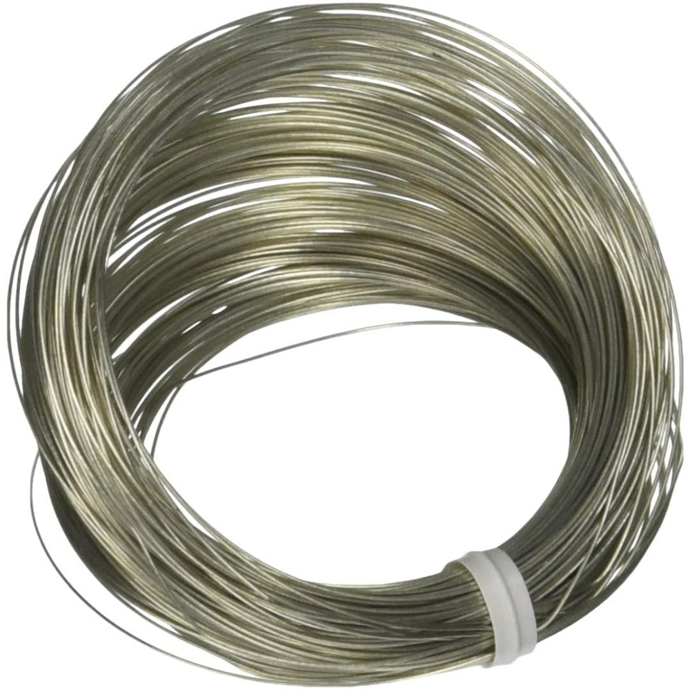 Wire, Steel, Galvanized, 28 Gage, 100 Feet 50138