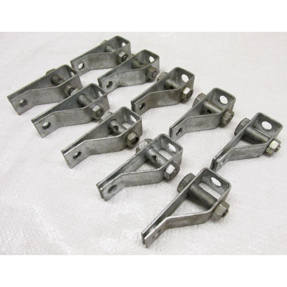 Unilock Winder, Chain Link Fencing, Galvanized Steel, 50 X 90 Mm SFUW