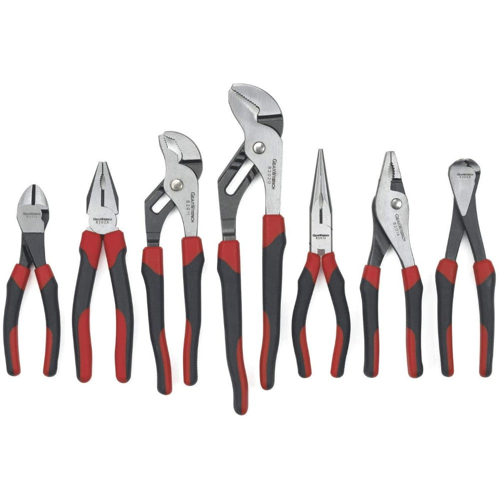 Master Set, Standard Pliers, 7 Pcs, 82108 82108