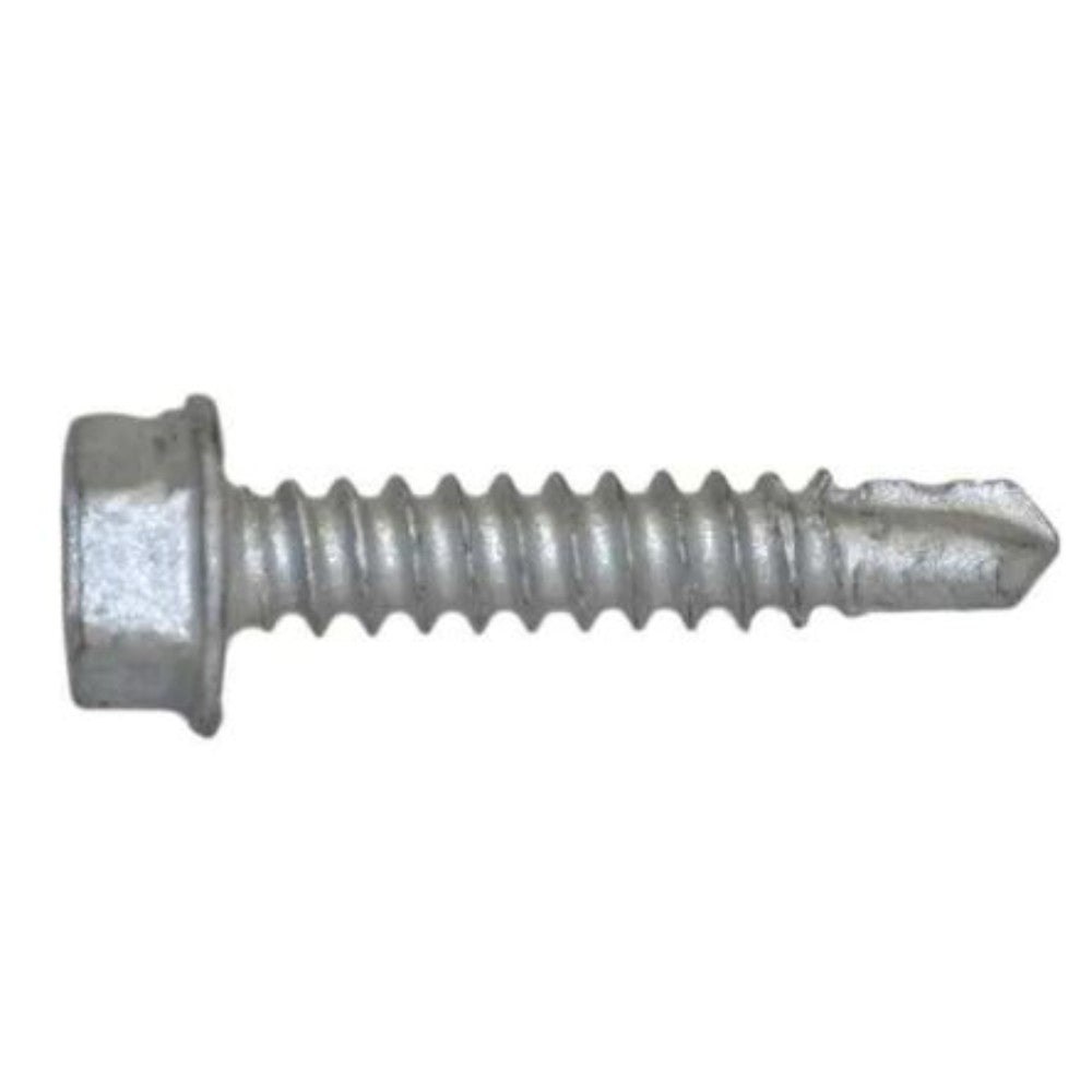 Screw, Self Drilling, Hex Washer Head, #10-16 X 1 Inch 1129000