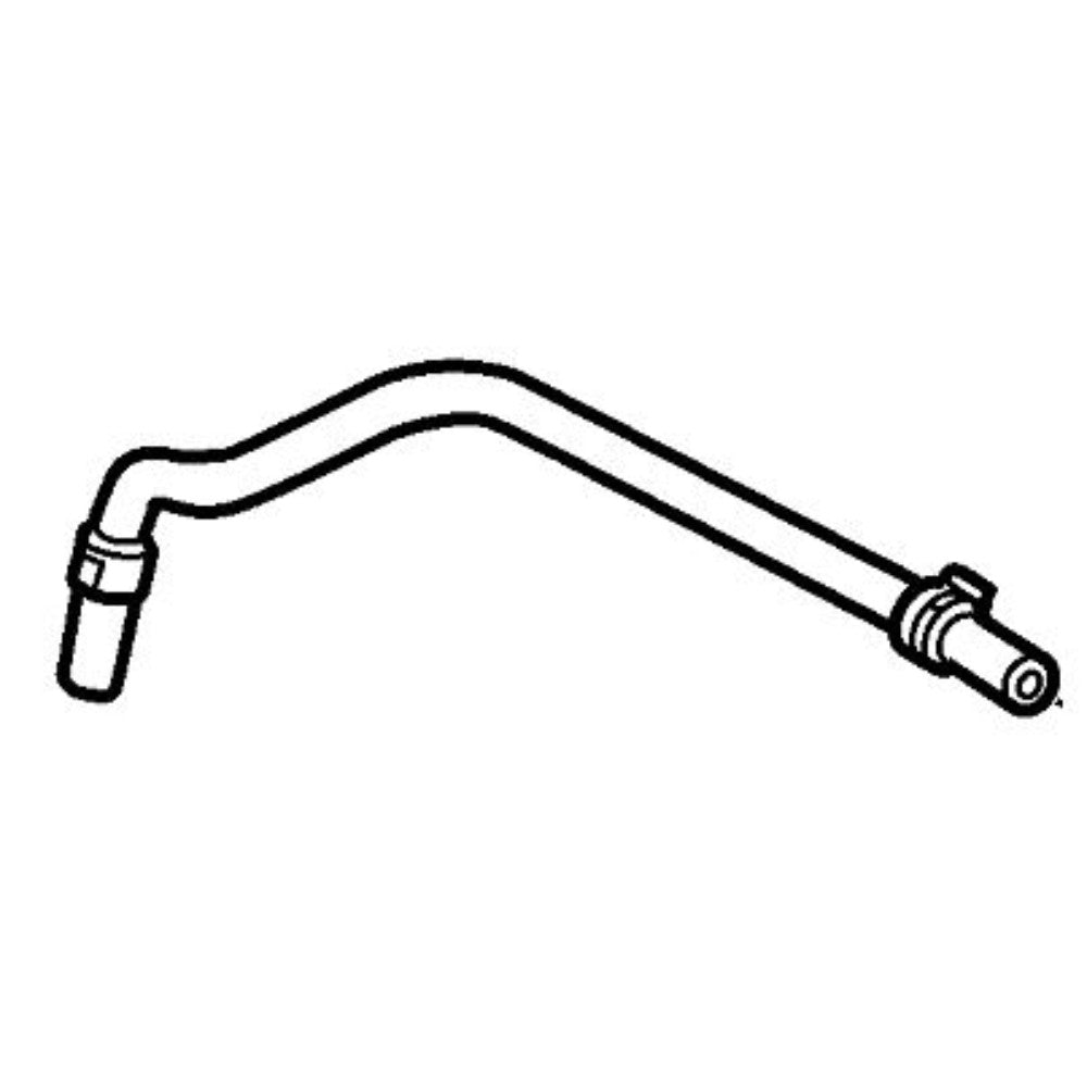 Hose Assembly, Nonmetallic, Silicone, 24 X 1.5 Inches 3C3Z-9Y439-AD
