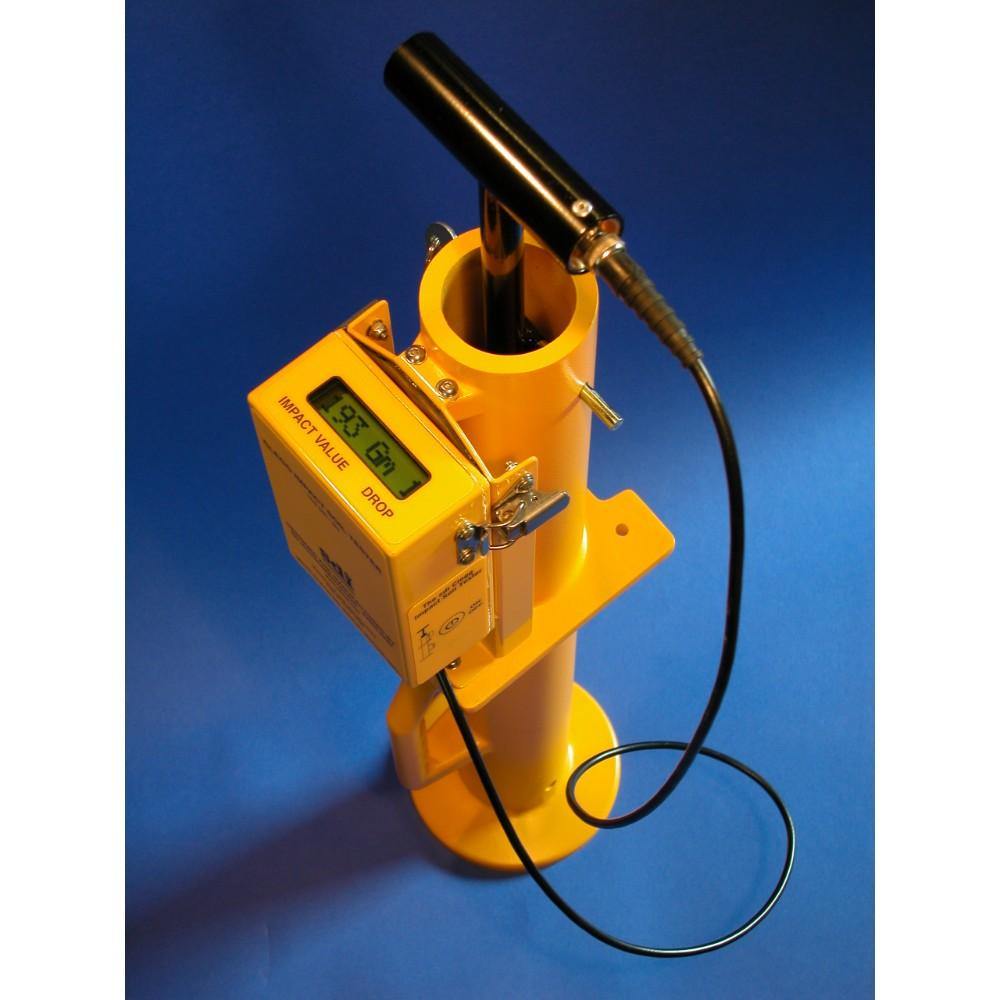 2.25 Kg Hammer For Football, Cricket, Equestrian And Rugby Surfaces, Model Type Cist/883 (Data Logging & Bluetooth) CIST/883 - TagTorch