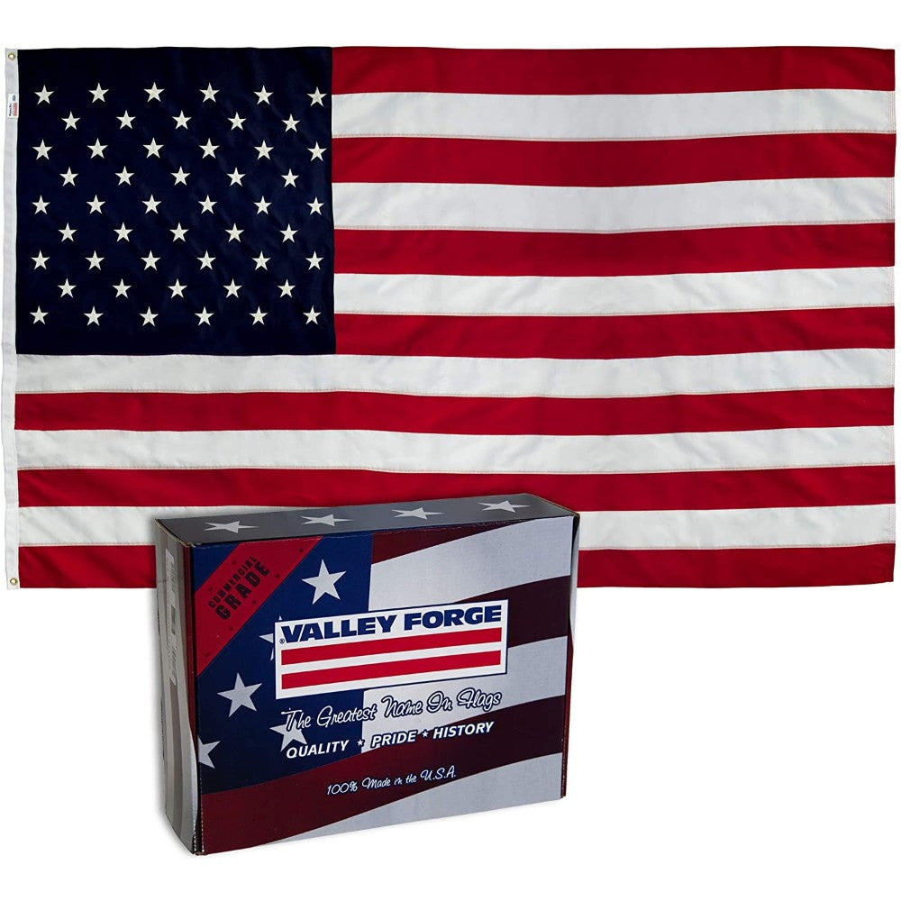 Us Flag/6 Feet By 10 Feet Mpn 60211000/Sku Usa610N