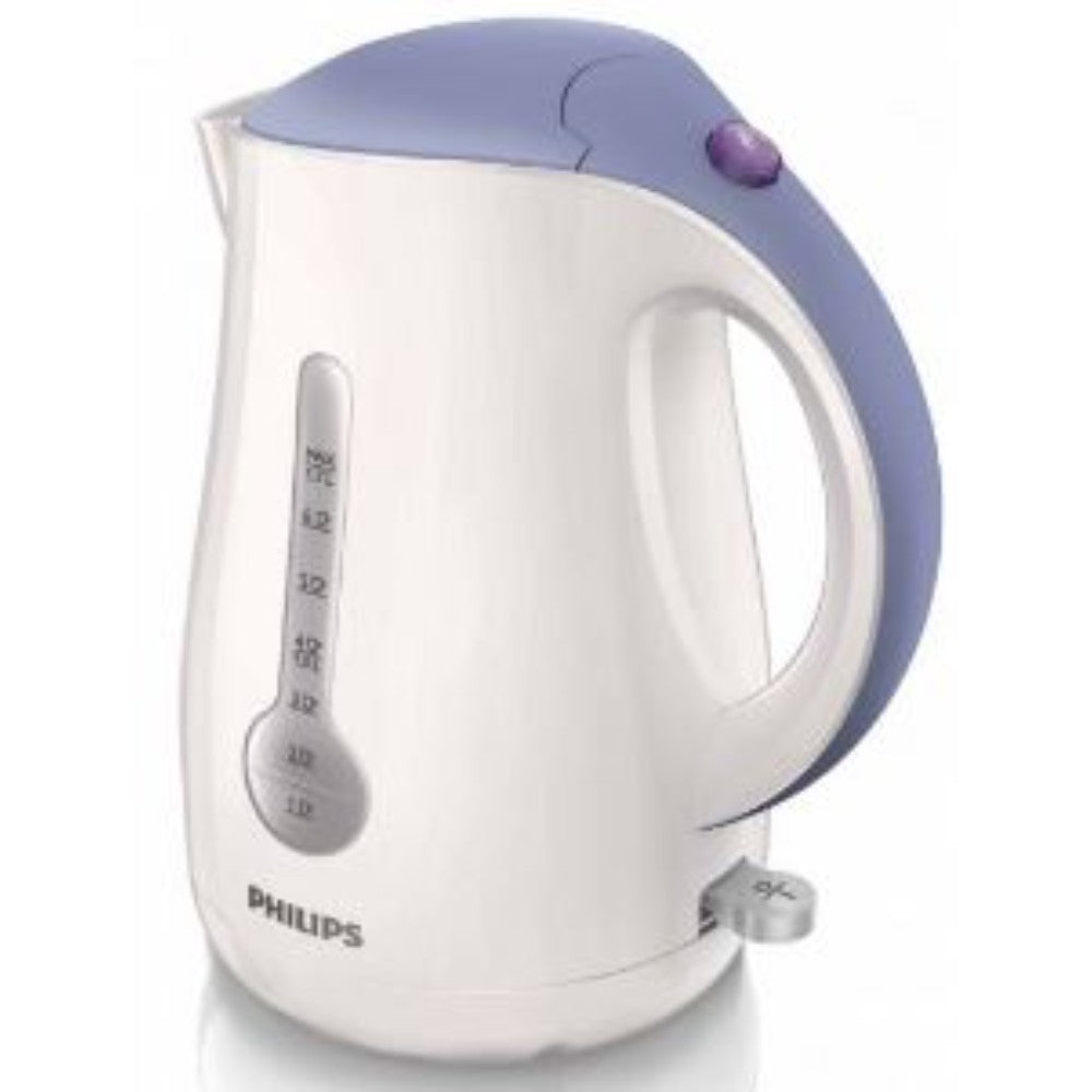 Kettle, Electric, 2200W/2400W, 1.7 Liter WK 300 BK, WK 300 WH, HD4677/40