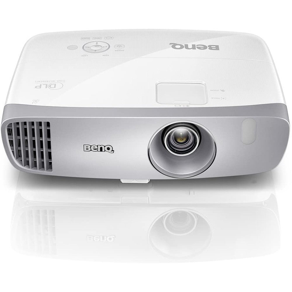 Projector, Multimedia, W/Hifi Speaker, Dlp, 1080P, 100-240Vac, 50/60 Hz HT2050