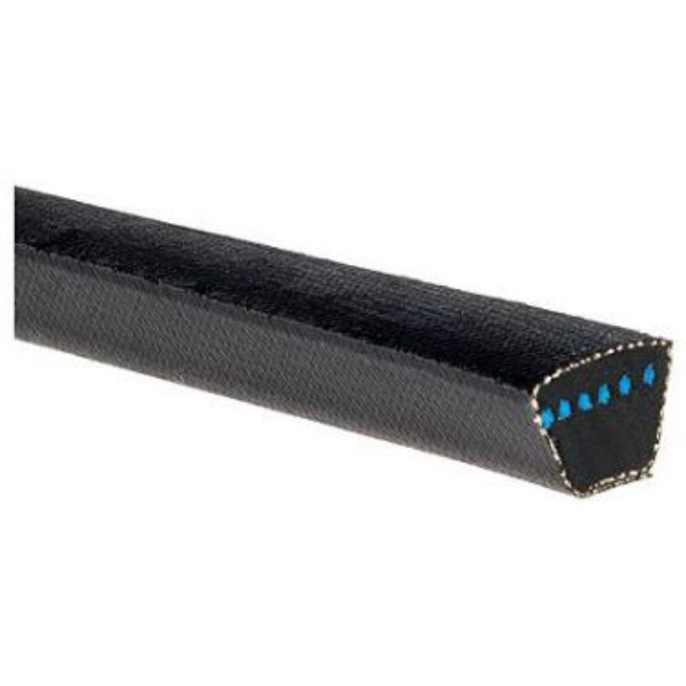 Belt, V, A66, Rubber, 67-3/10 Inches