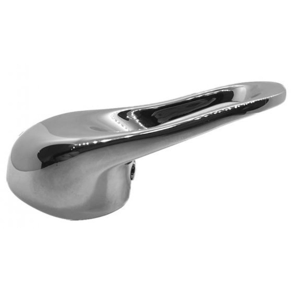 Lever, Handle, Chrome Plated, Kitchen Taps
