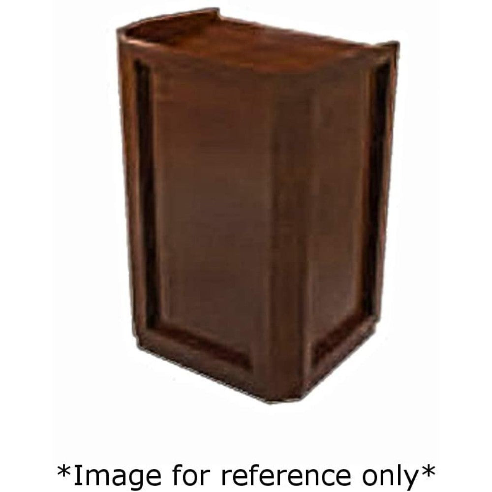 Stand, Lecture, (Podium Lectern), Rivage, Wood, Top Open, 47 X 32 X 26 Inches