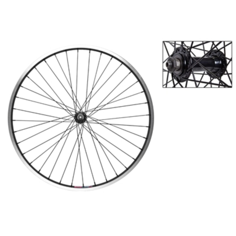Rim, Wheel, Front, Black, 26 Inches 680829, 18.00