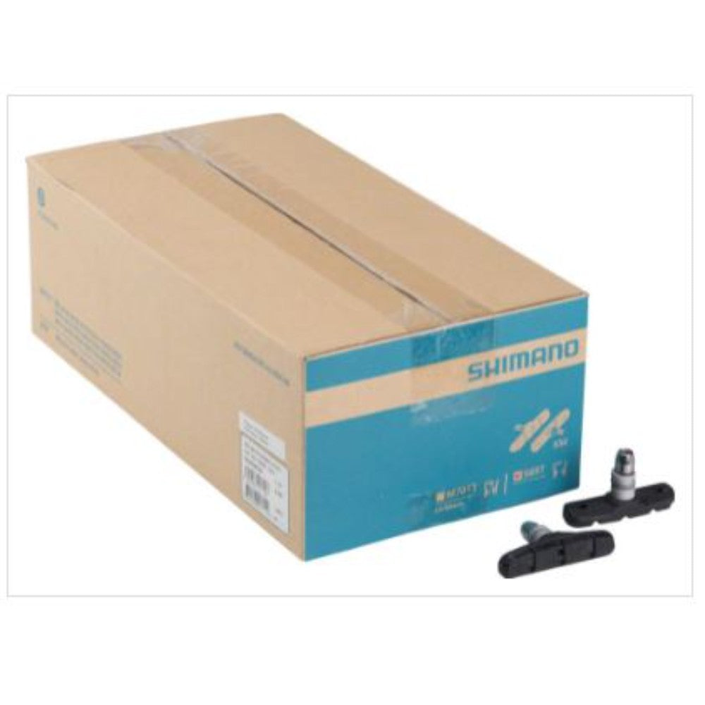 Brake Shoe Set, V-Brake, Bicycle, Shimano, Br-M330 2.4