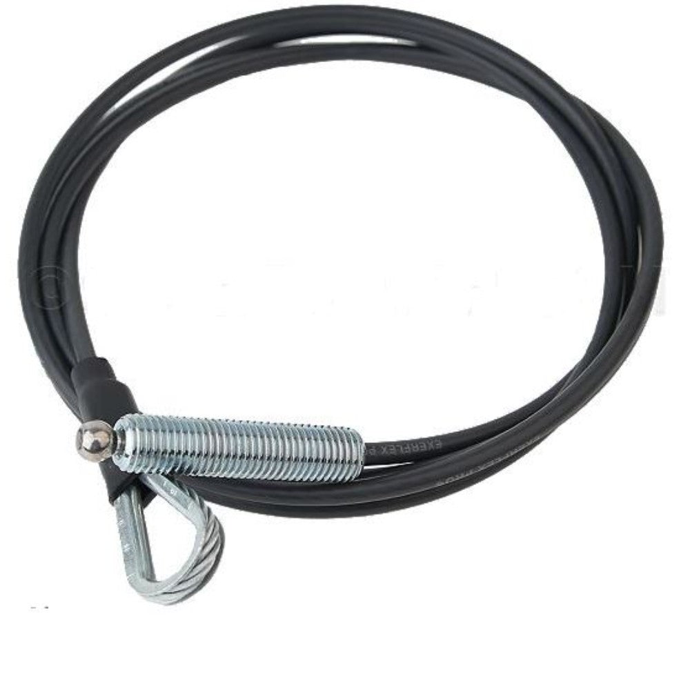 Wire Rope Assembly (Cable), M16Tp, Loop, Multi Jungle Gym, 95.75 Inches