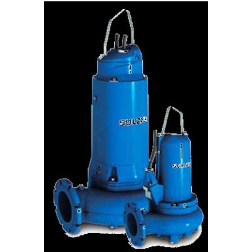 Pump, Abs, 3Ph, 50 Hz, 400/695V XFP100G CB1 50HZ