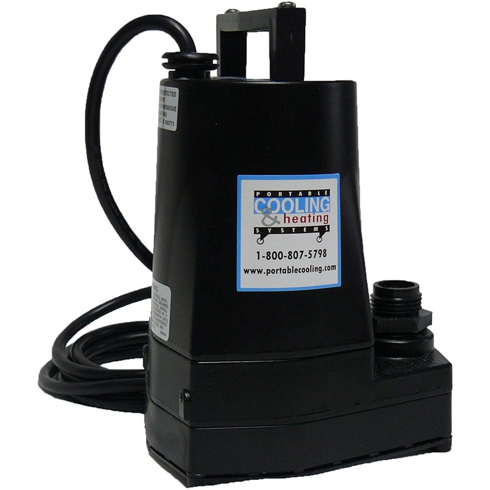 PortableCooling.com PUMP-016-2 | Interchangeable w/PUMP-016-2Z | 220 Volt Pump for PORTACOOL PUMP0162Z