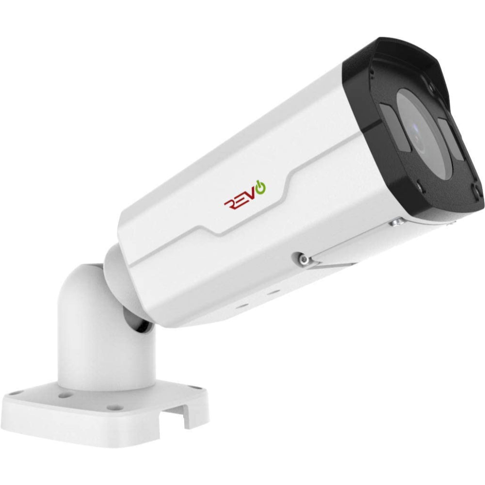 Camera System, Surveillance, Bullet, 4Mp, 120Db, 9.98 X 3.4 X 2.8 Inches
