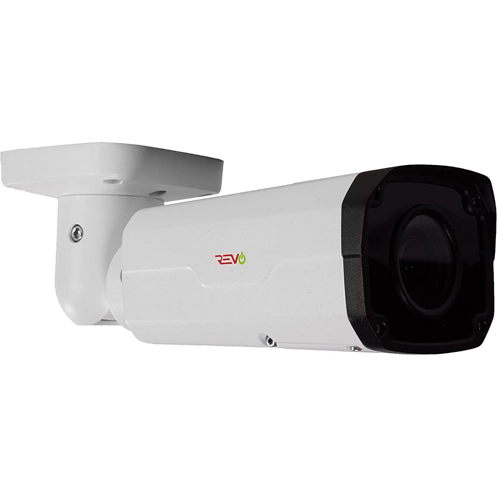 Camera System, Surveillance, Bullet, 4Mp, 120Db, 9.98 X 3.4 X 2.8 Inches