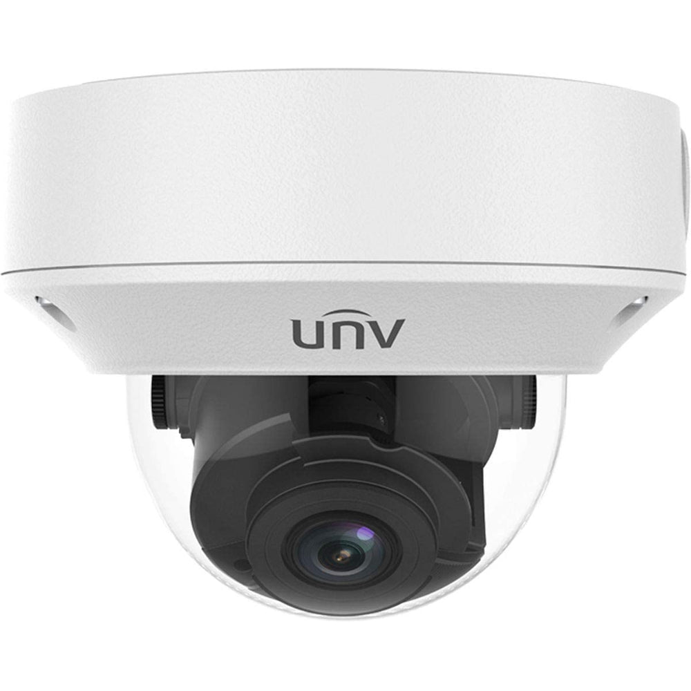 Camera System, Surveillance, Dome, 8 Mp, 120Db, 5.8 X 4.4 Inches