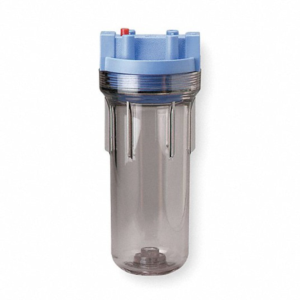 Housing, Filter, Water Purification, Clear, 315 X 133 Mm