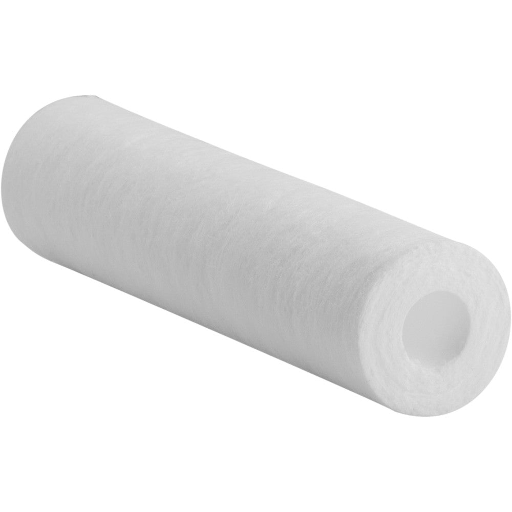 Filter Element, Water Purification, 50 Micron, Polypropylene Thread, 10 Inches