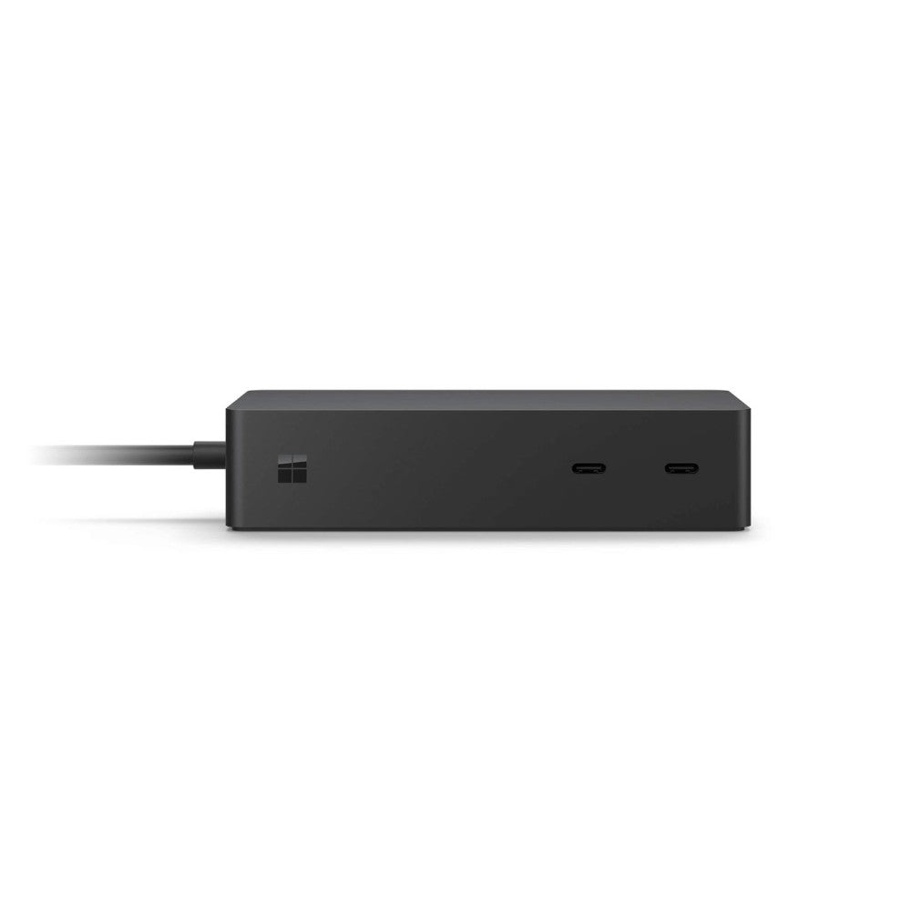 Docking Station, Ethernet, 5.12 X 2.36 X 1.18 Inches