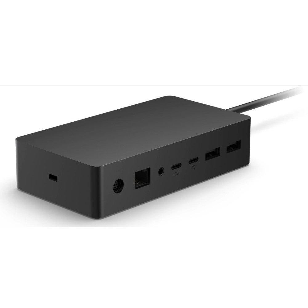 Docking Station, Ethernet, 5.12 X 2.36 X 1.18 Inches
