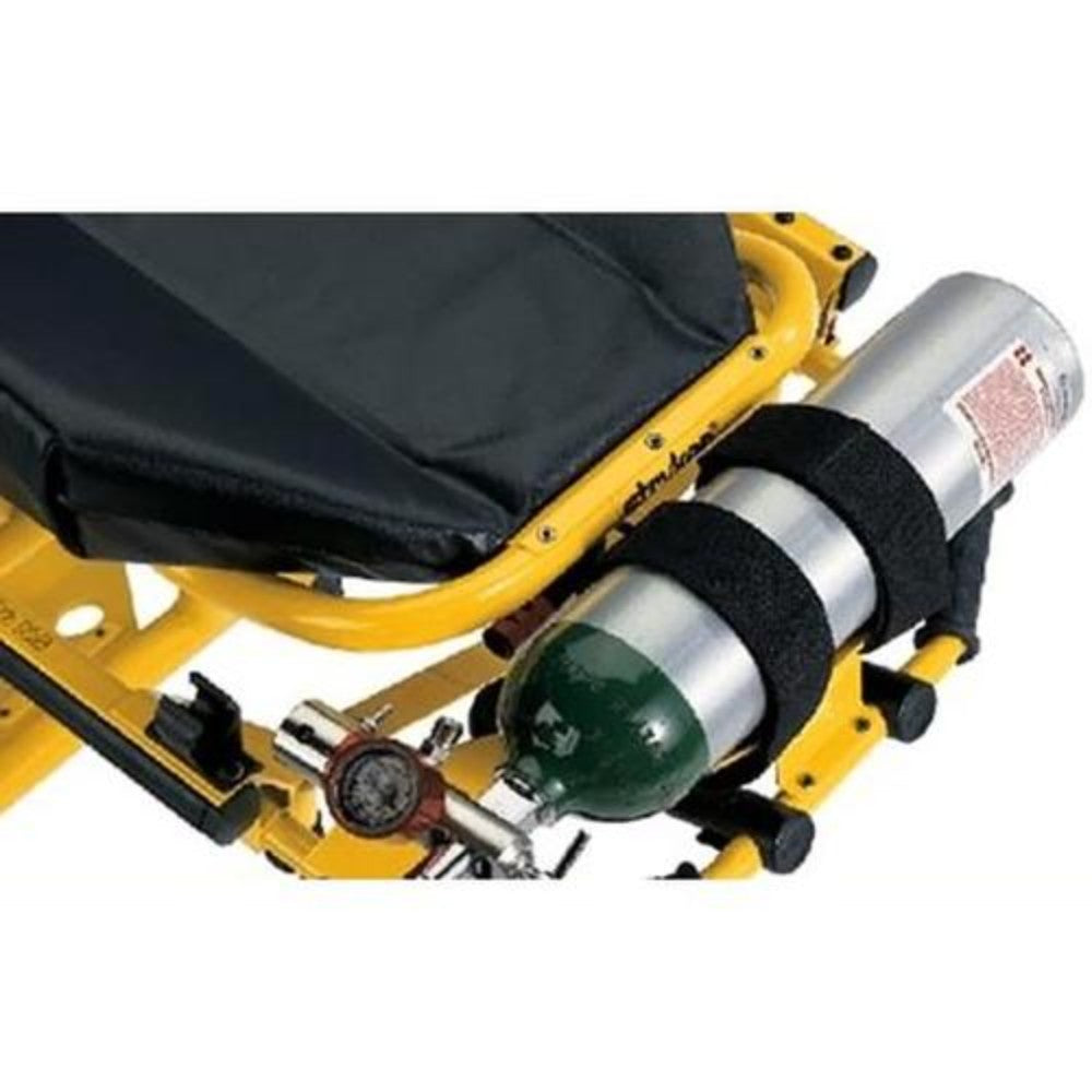 Storage Flat, Base, Power-Pro, Leather, Black