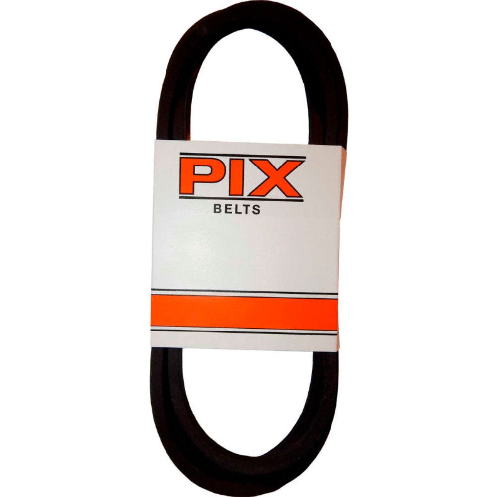 Belt, V, A20, Rubber, 1/2 X 22 Inches