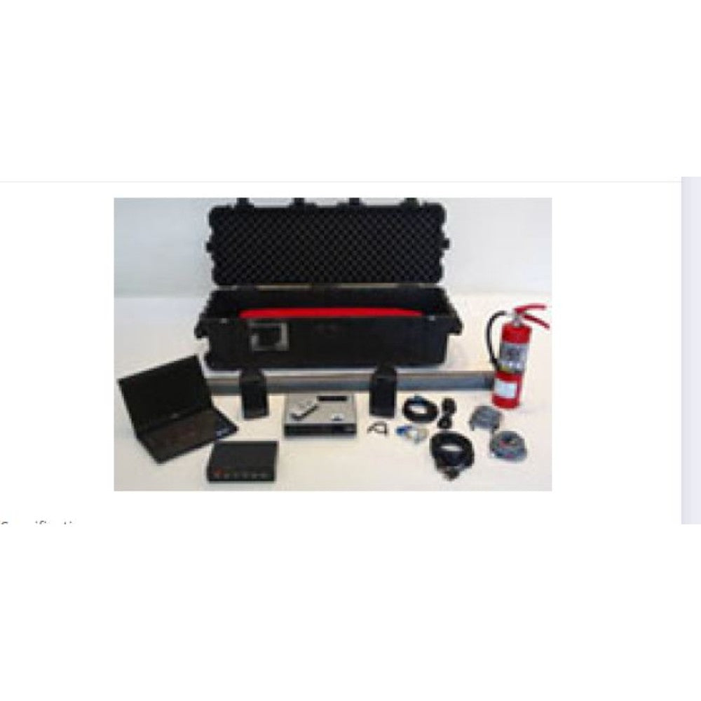 Firefly Industrial Grade Fire Simulator
