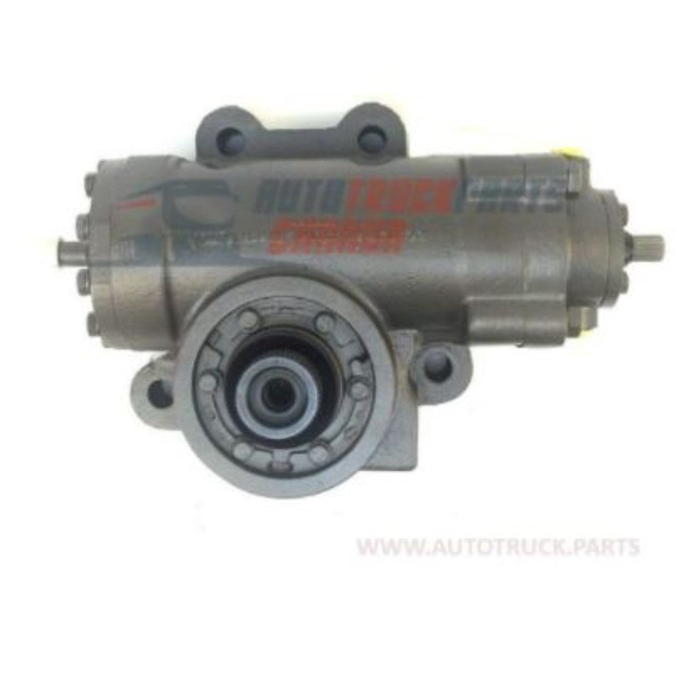 Steering Gear, Firetruck, 5 X 5 X 4 Inches, Condition: Remanufactured