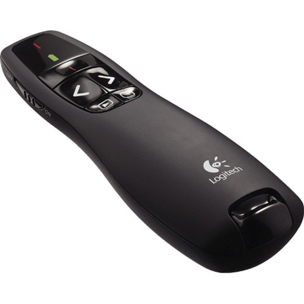 Presenter, Wireless, R400, Part: 910-001354