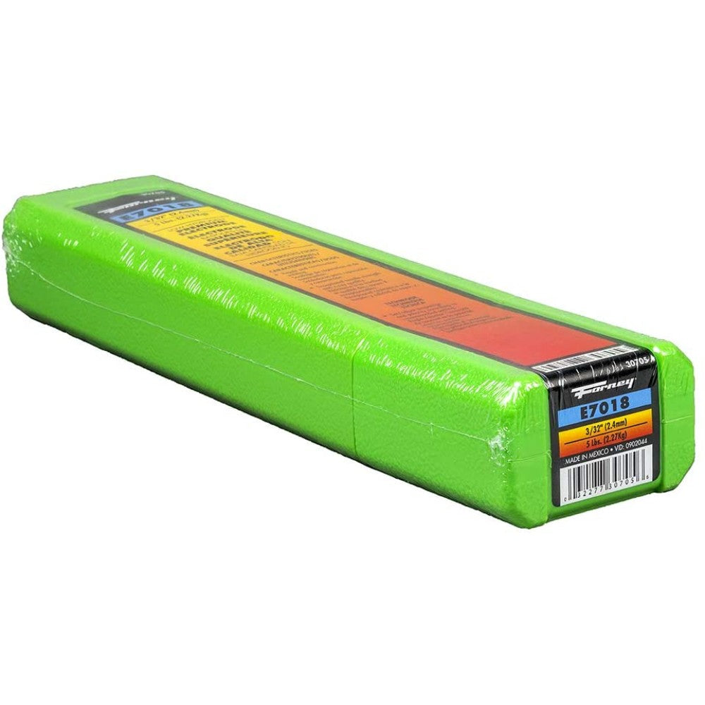 Welding Rod - 7018, 3/32, Ref.: #7973A574, 5 Pounds/Pack E7018 Welding Rod, 3/32-Inch, 5-Pound