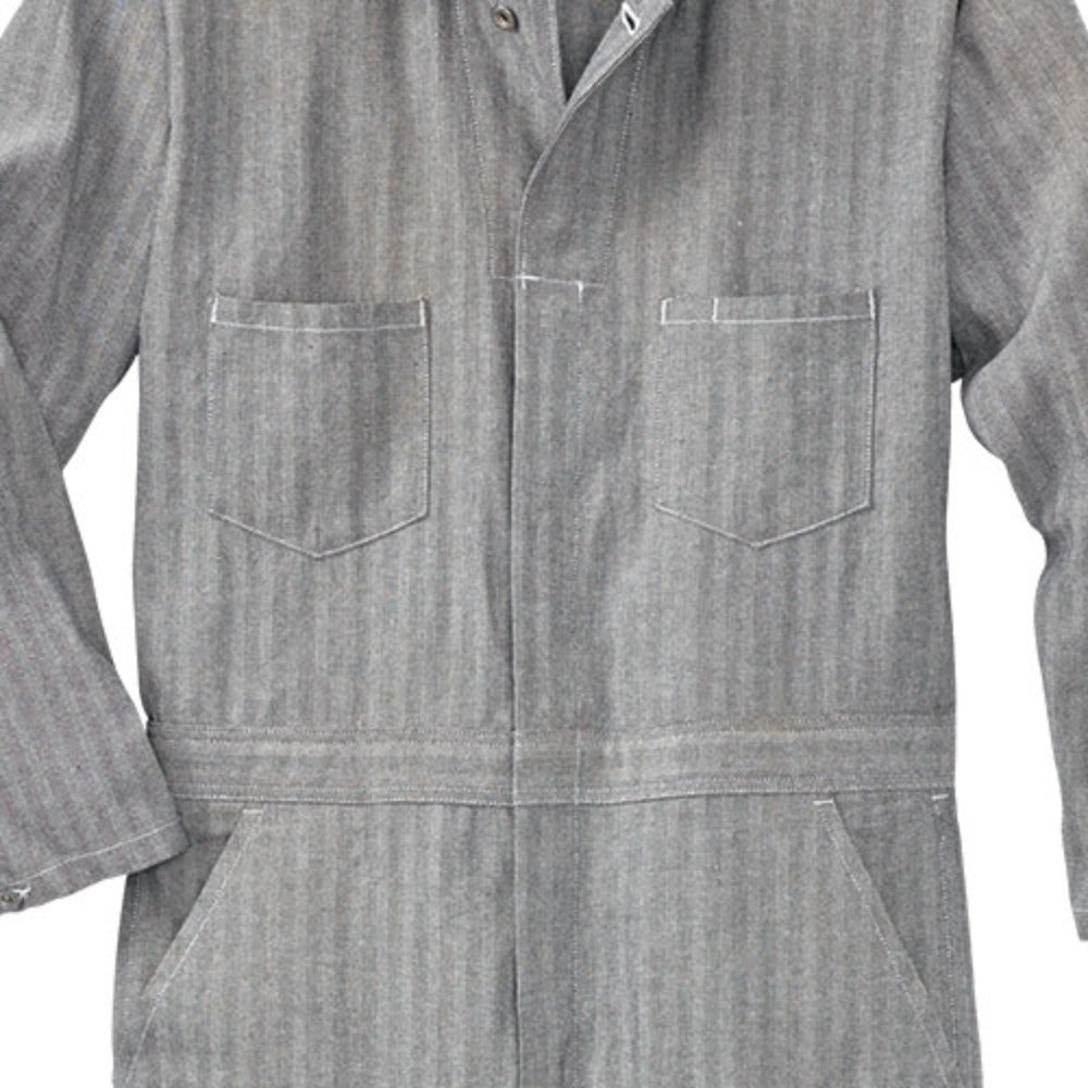 Lightweight Cottong Welding Clothing, Coveralls