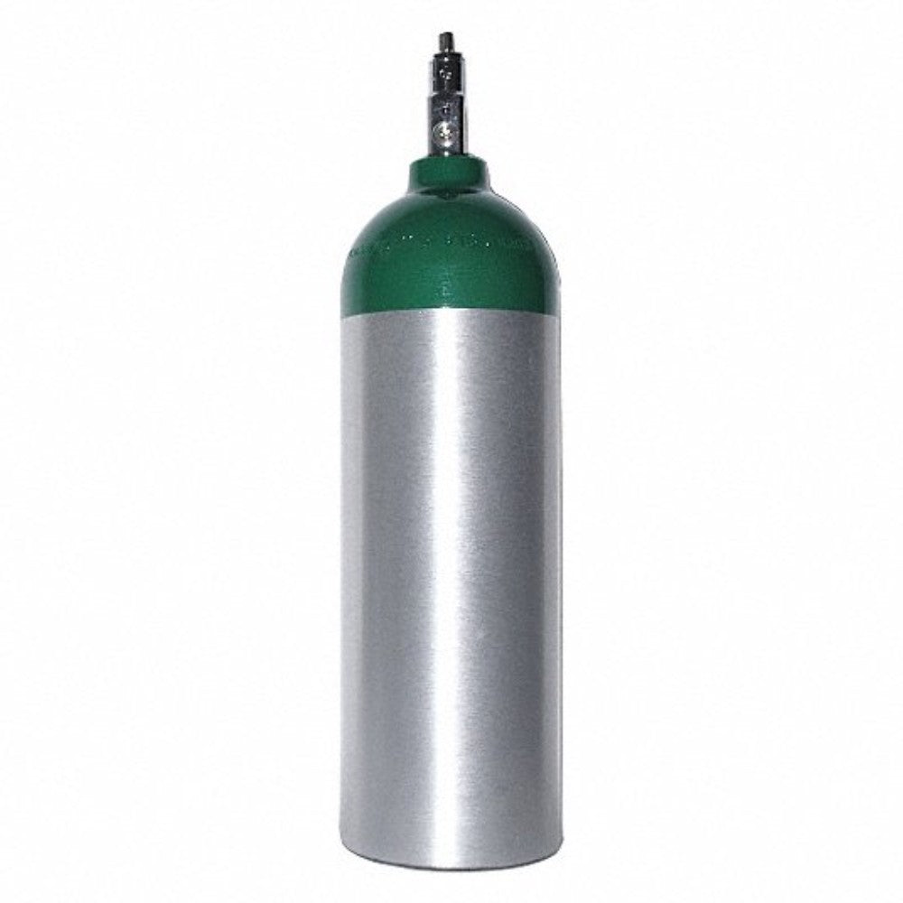 Refill Oxygen Cylinder - Large
