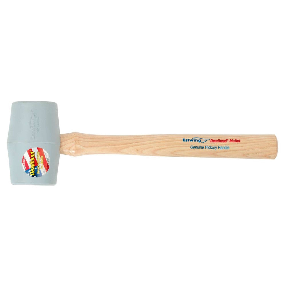 Mallet, Rubber 18 Oz 14-1/2 Inches 2025344