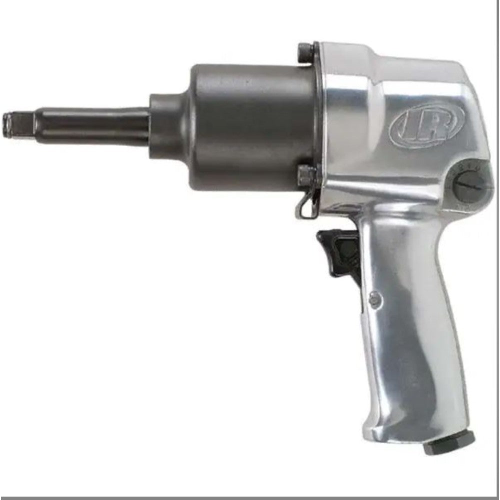 Wrench, Impact, Pneumatic, W/Extended Anvil, 7000 Rpm, 1 X 1/2 Inch