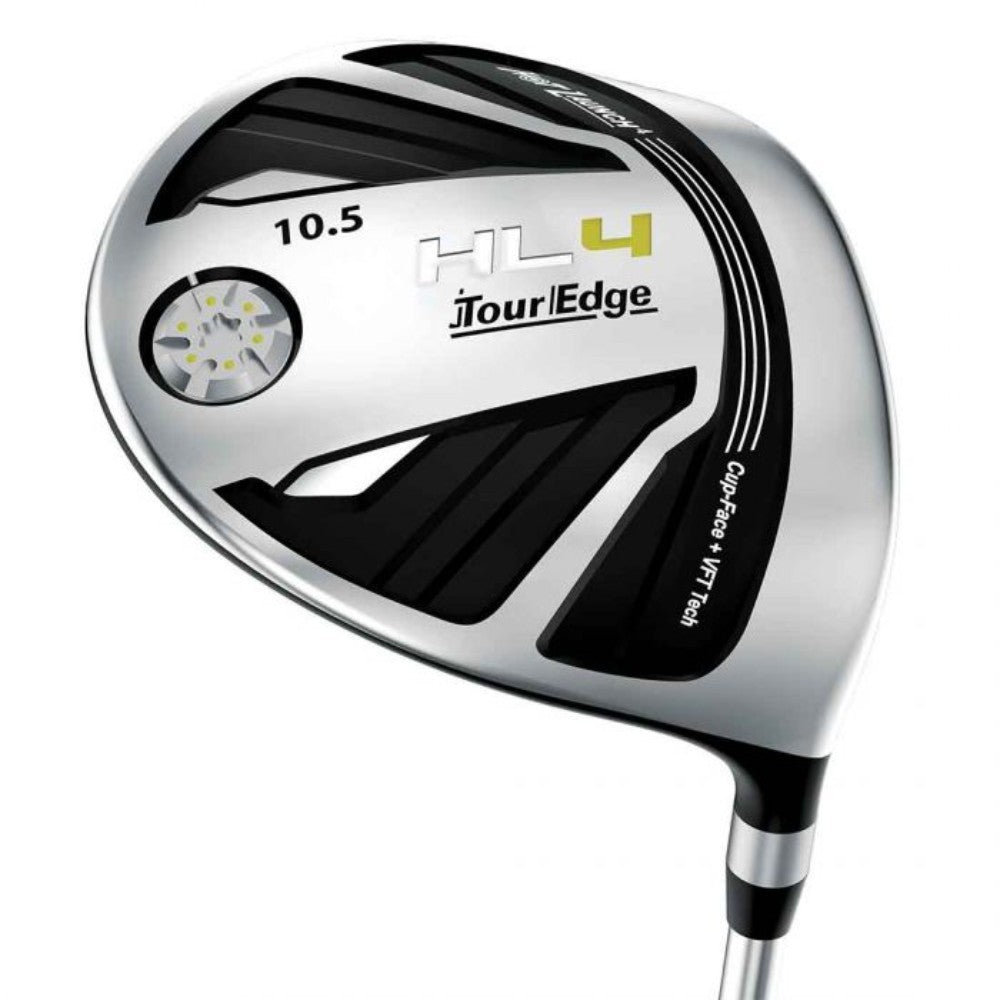 Driver, Golf, Black, Right Hand, 9.5 Degree