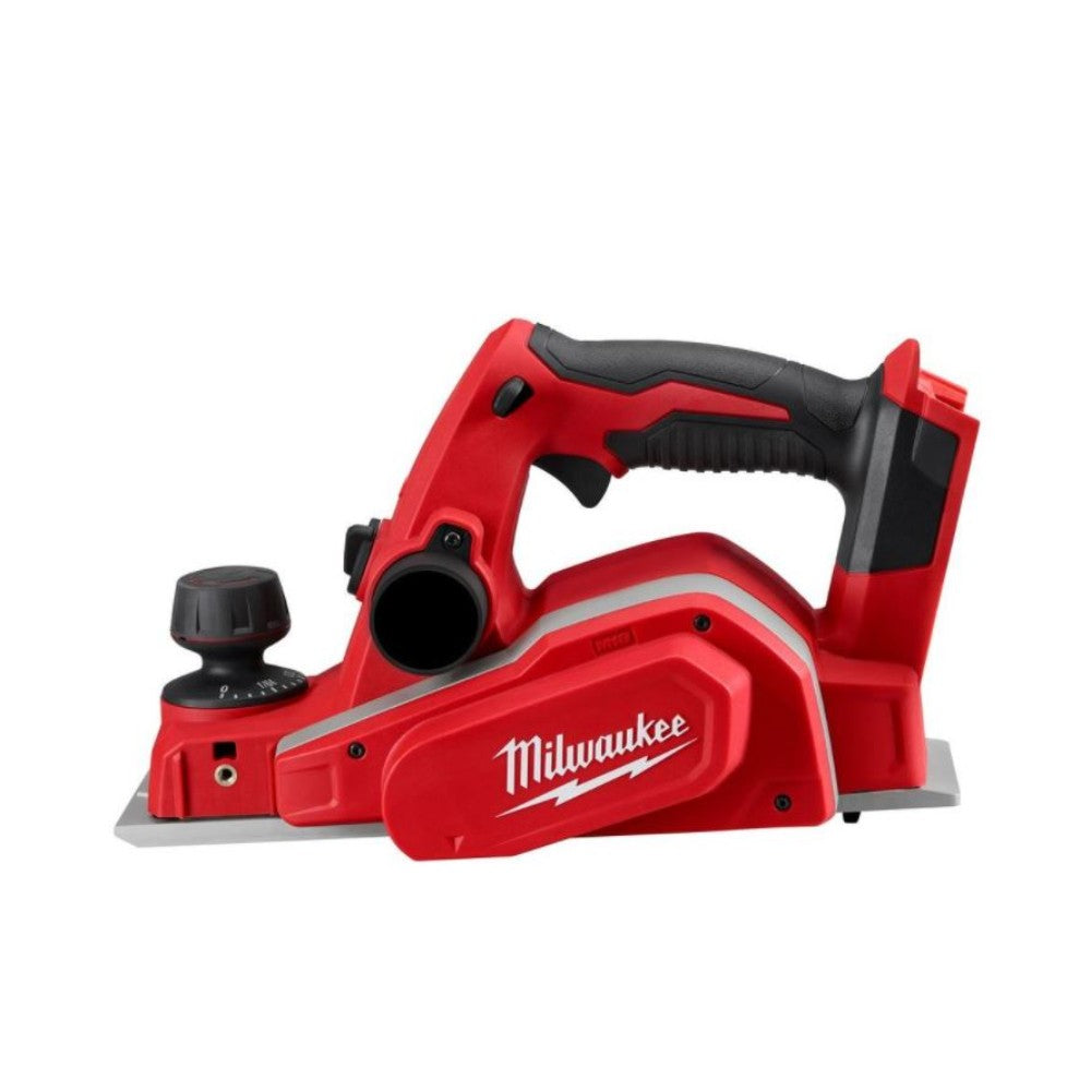Planer, Plastic And Woodworking, Cordless, 3 ¼ Inches, 18V