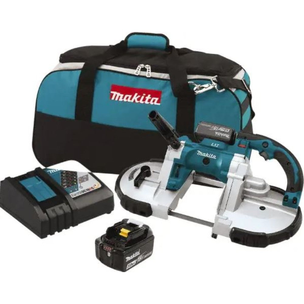 Saw, Band, Electric, Portable, 18V