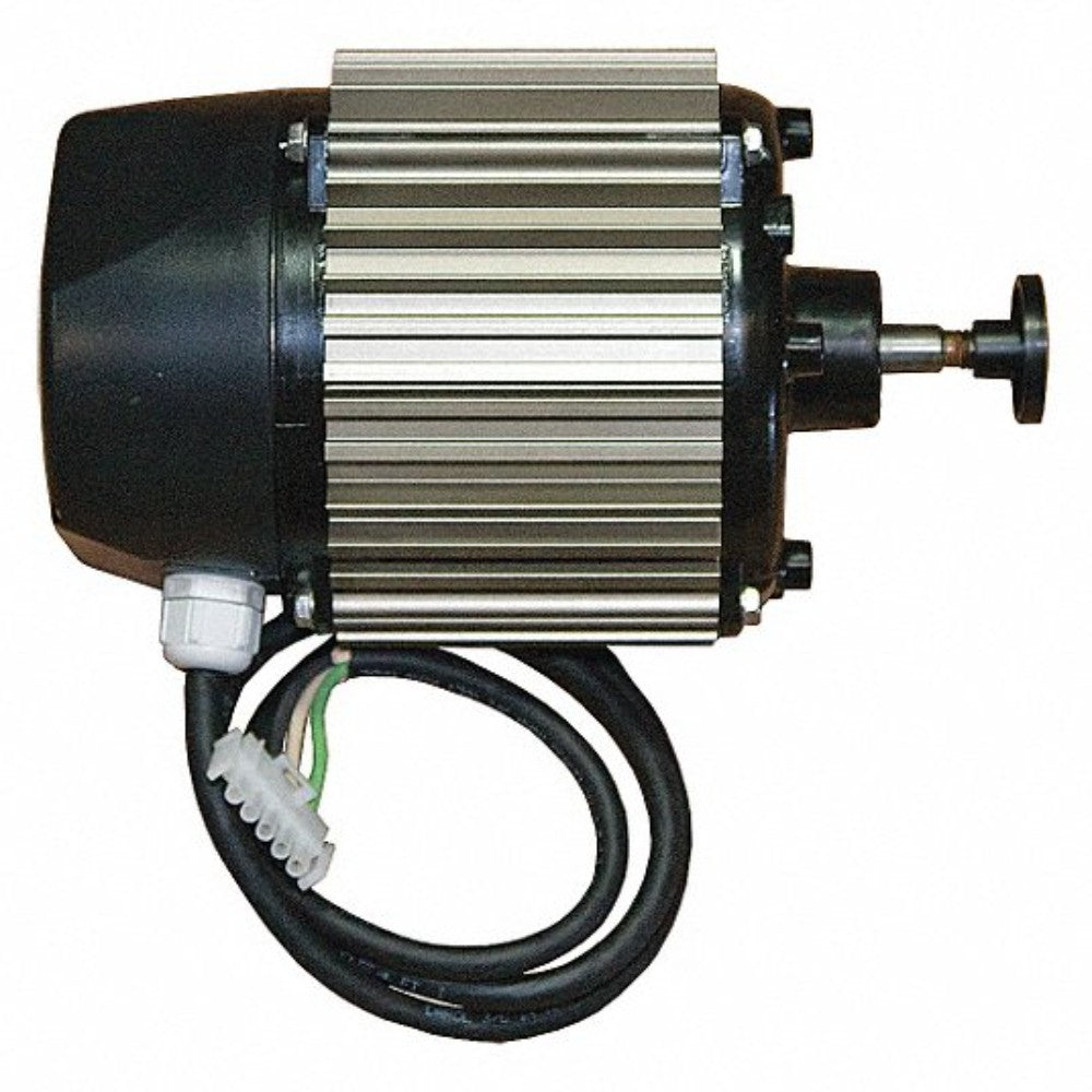 Control Unit Assembly Machine & Motor
