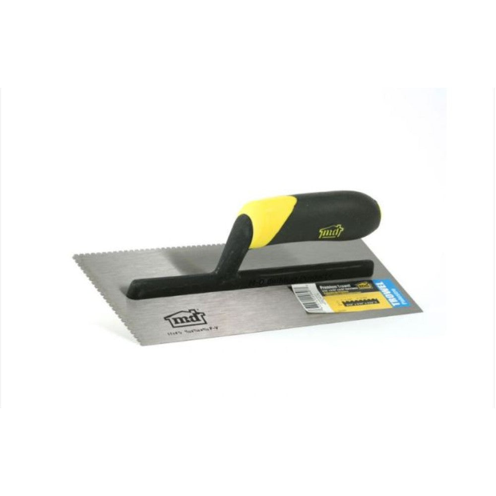 Trowel V Notch, 3/32 X 3/32 X 3/32