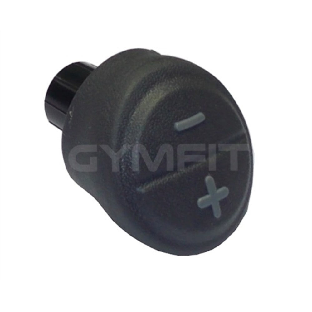 Life Fitness 95R Recumbent Bike Parts - Assembly: Button, Black Part#: Ak69-00100-0700