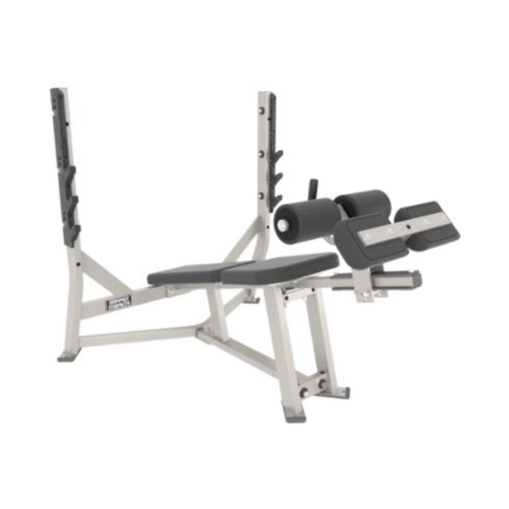 Life Fitness Olympic Decline Bench Part - Ring, Retain, Int, 50Mm Nom Part#: 3261001