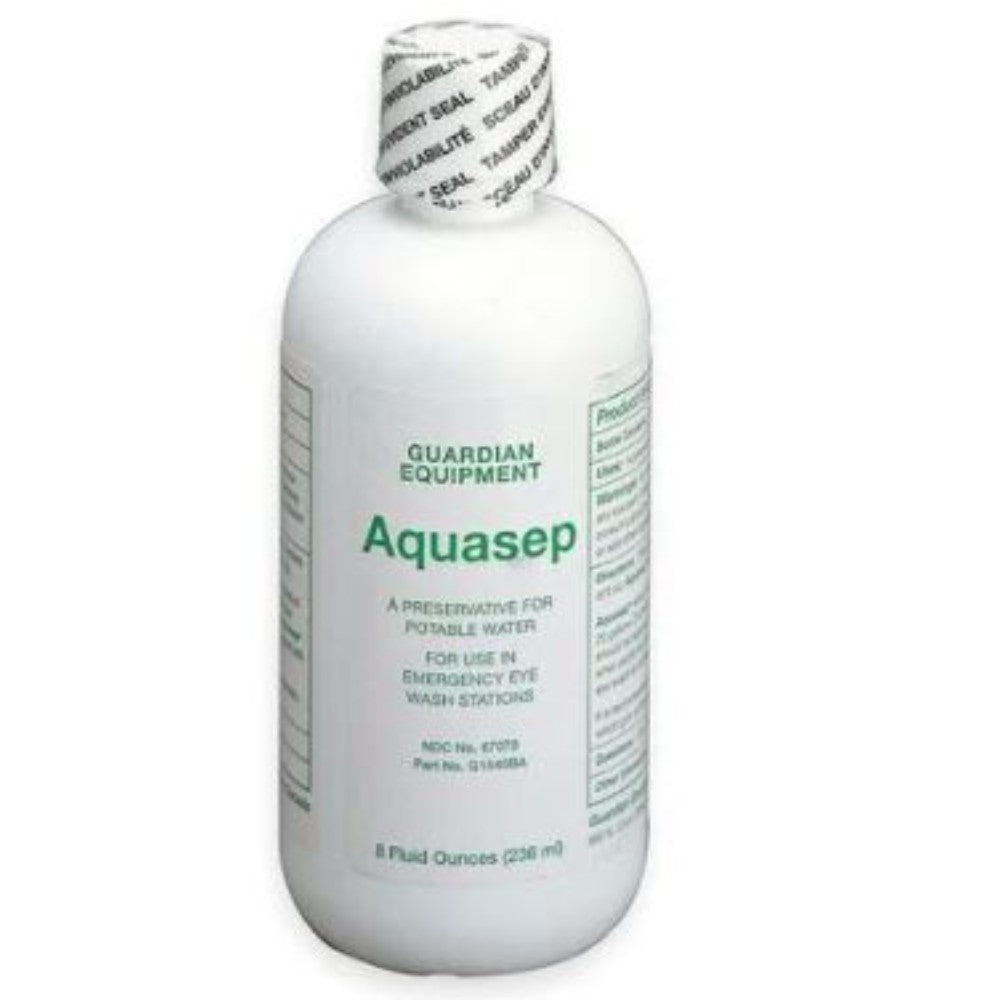 Aquasep Eyewash Bottles - 236Ml