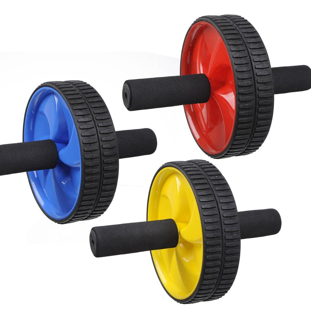 Six Abs Roller Wheel Abdominal Workout Evana Total Body Fitness Workout