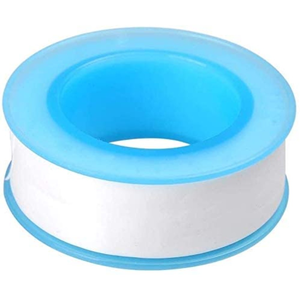 Teflon Tape, Thread Seal Tape, White, 2 Ea/Pack