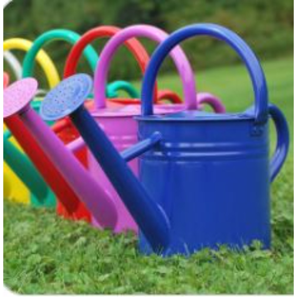 Can, Water, Molded Plastic, 2 Liter