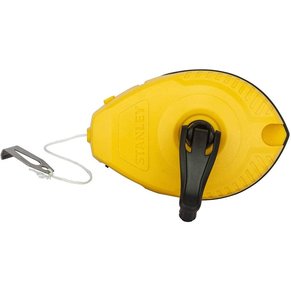 Chalk String Line, Chalk Filled With Chalk Dust Container Stanley 47-443