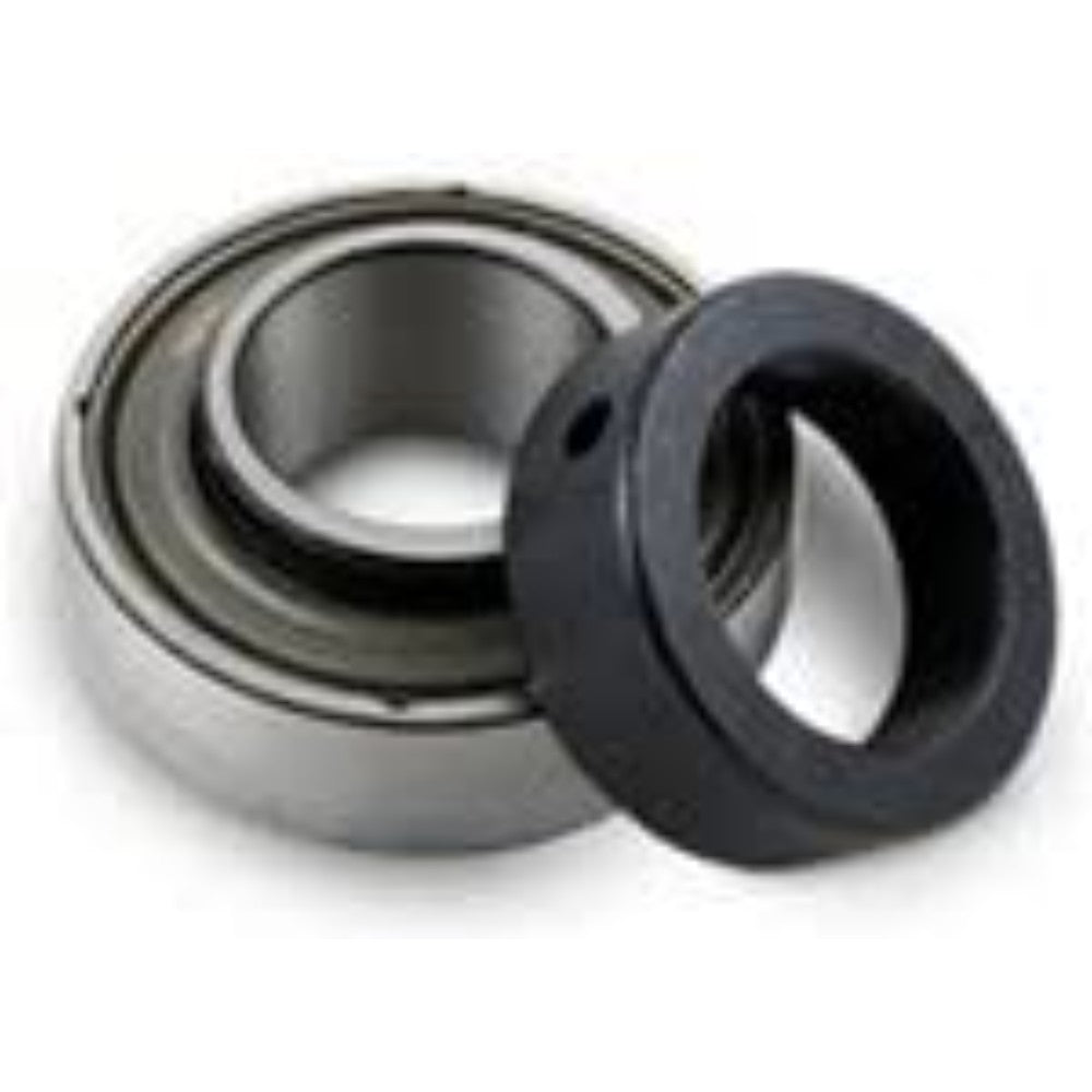 Bearing, Ball, Annular, Straight, Steel, 47 X 15 Mm X 3/4 Inch