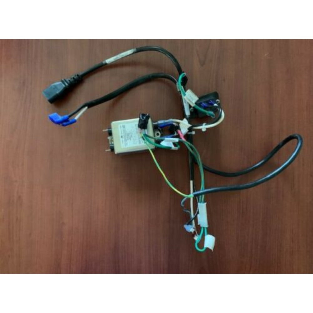 Cable Assembly, Filter, Mov, Treadmill, 10 Inches X 8 Mm