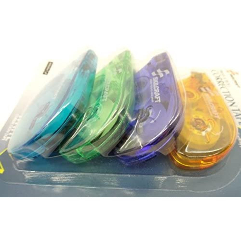 Skilcraft - 7510-01-504-8940 - Press & Roll Correction Tape