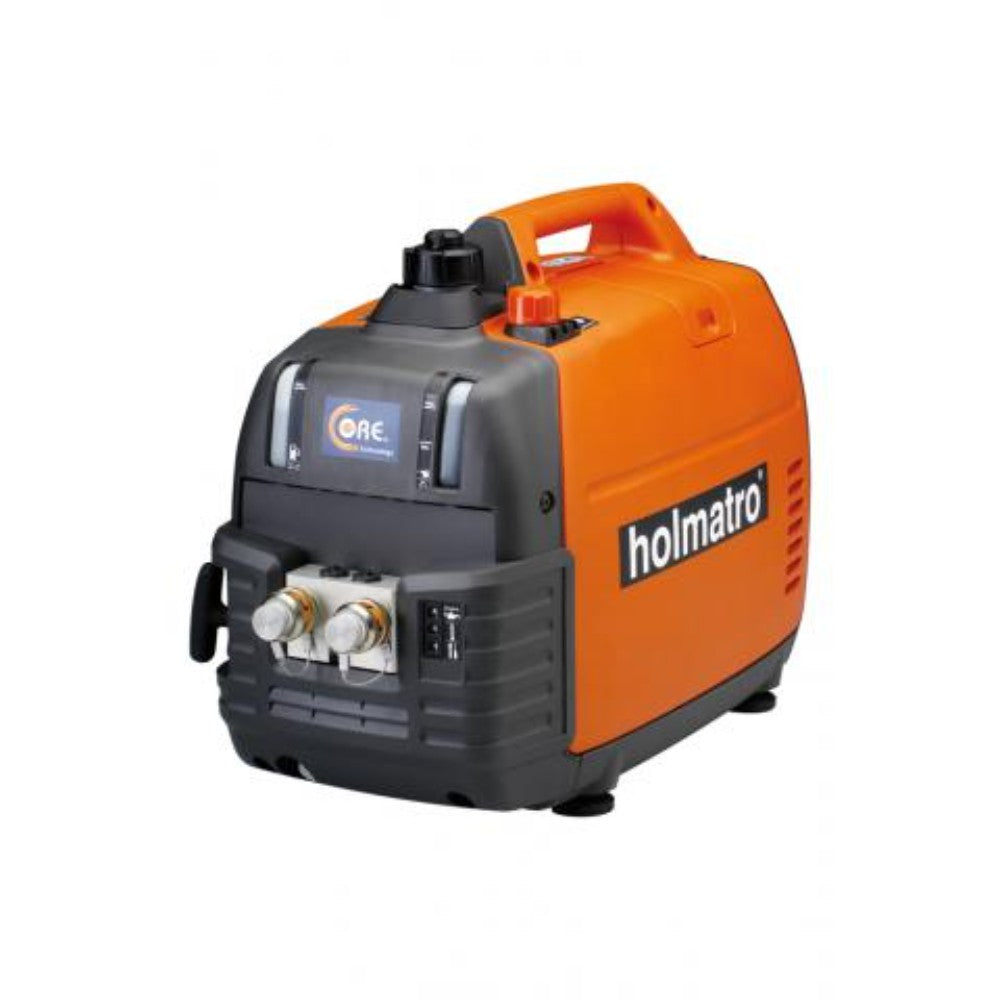 Holmatro Hydraulic Pump.Pump, Power, Hydraulic, W/ 2 Tool Connections Dpu 31 Pc